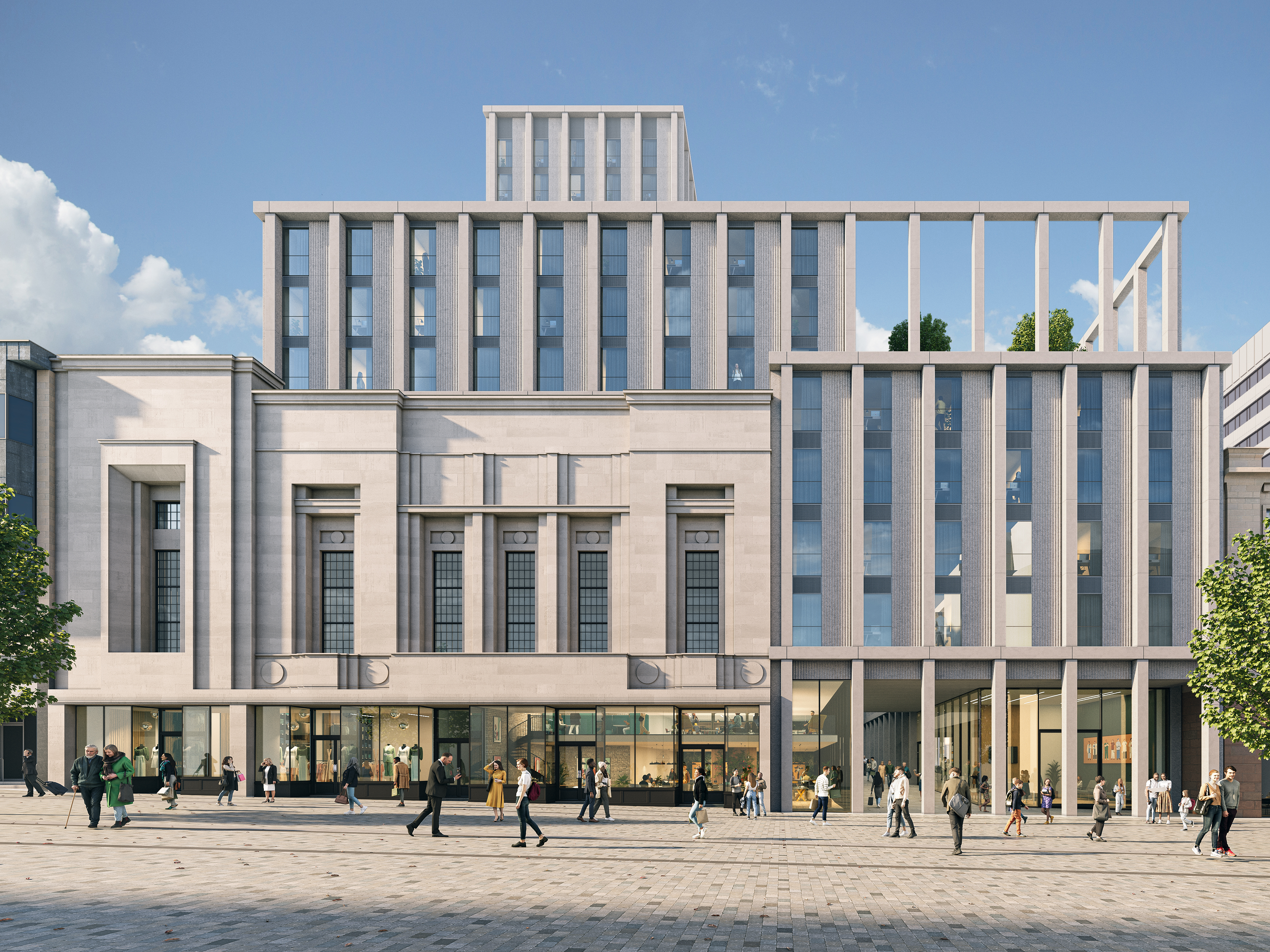 CField Construction gains £176m contracts to deliver schemes for Fusion Group