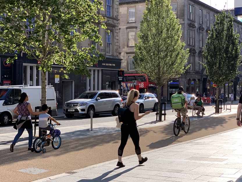 Conference to put nature at heart of urban design and planning