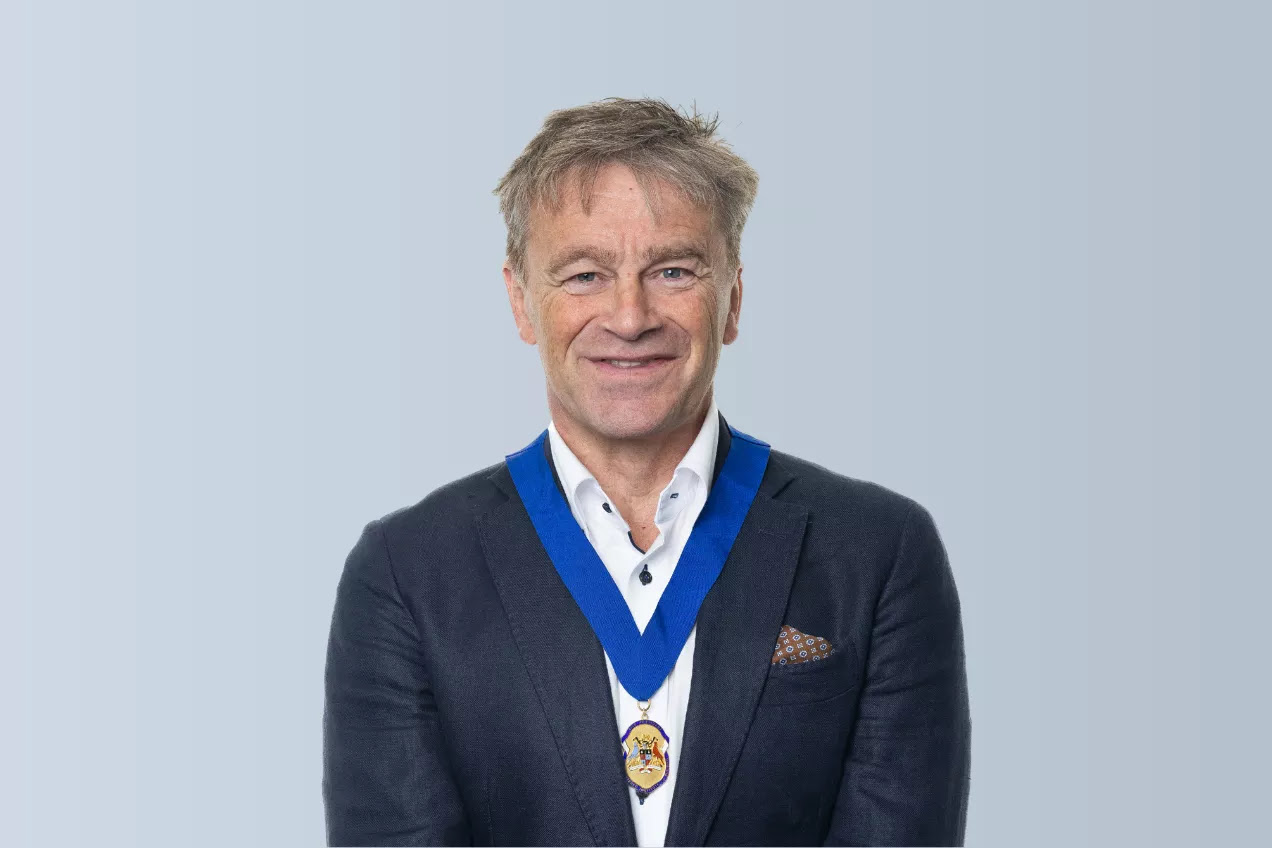 New CIOB president vows to champion climate resilience