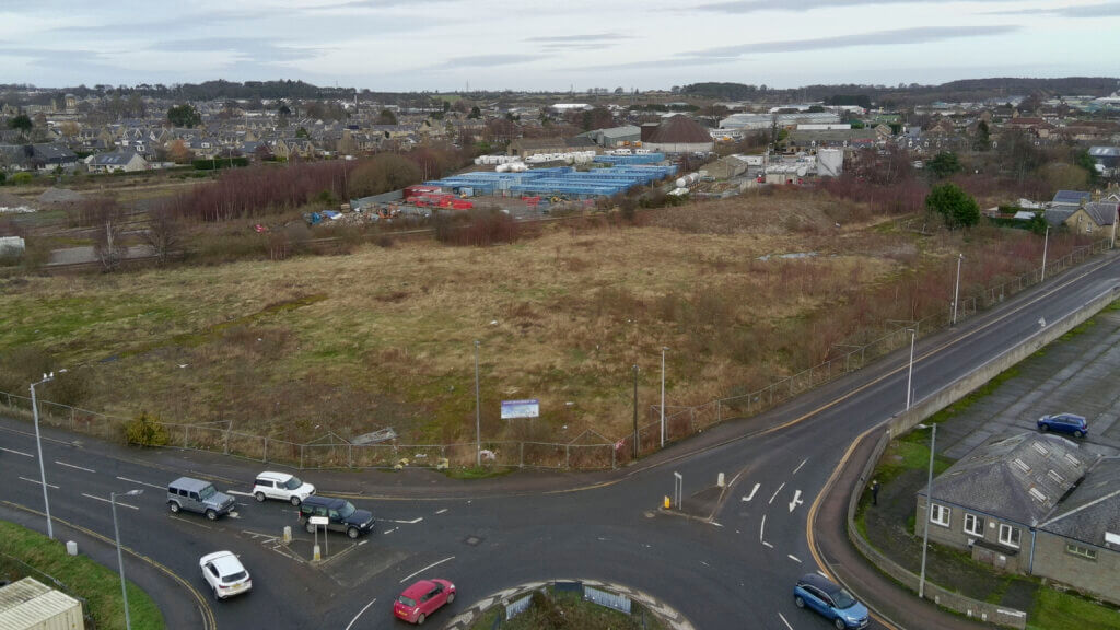 Moray halts Elgin active travel plan to focus on Auction Mart and Sawmill regeneration