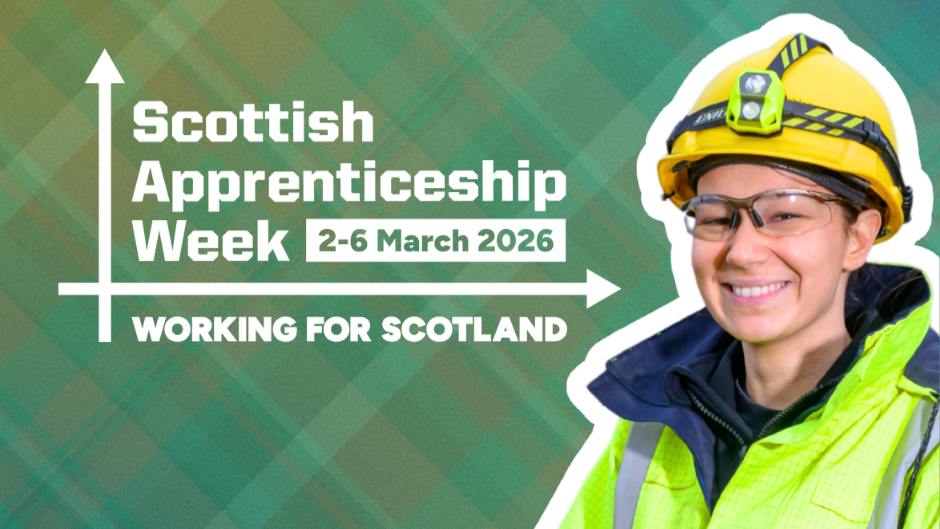 Scottish Apprenticeship Week