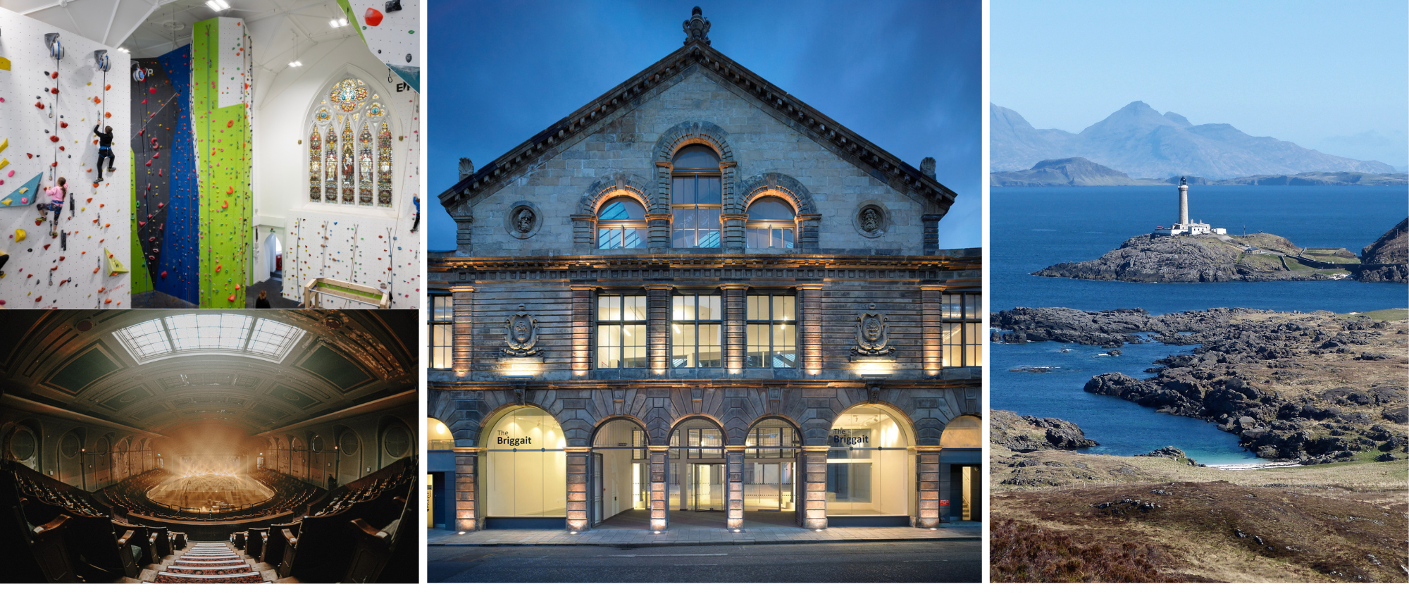 Scotland's built heritage celebrated with Architectural Heritage Fund