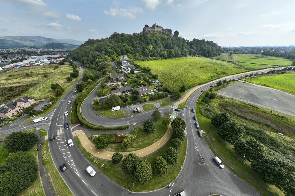 Building Scotland’s Future: Local materials, local expertise, real Scottish impact