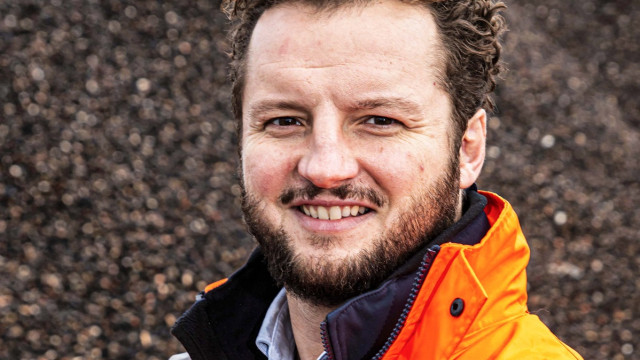 Scott Brewster: Scottish Aggregates Tax can be catalyst for decarbonising construction