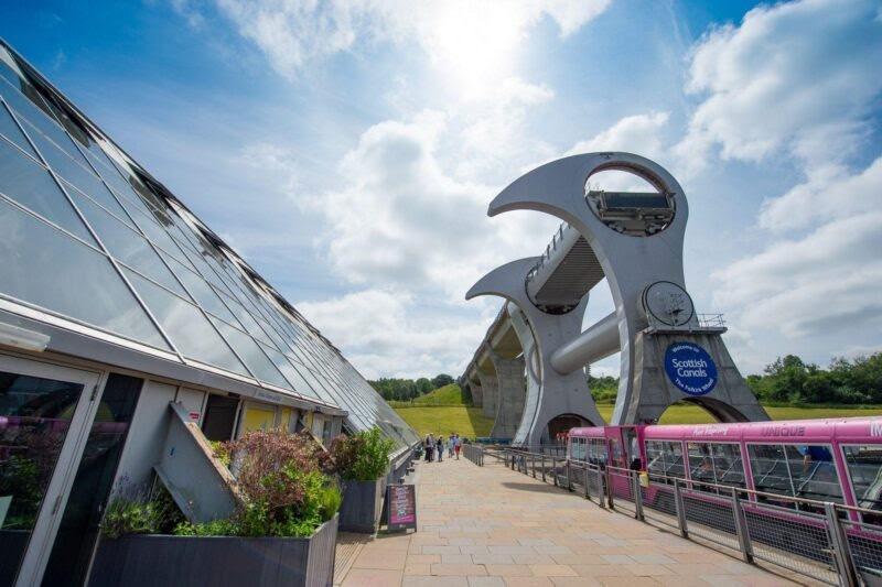 And finally… local residents invited to share stories for Falkirk Wheel project