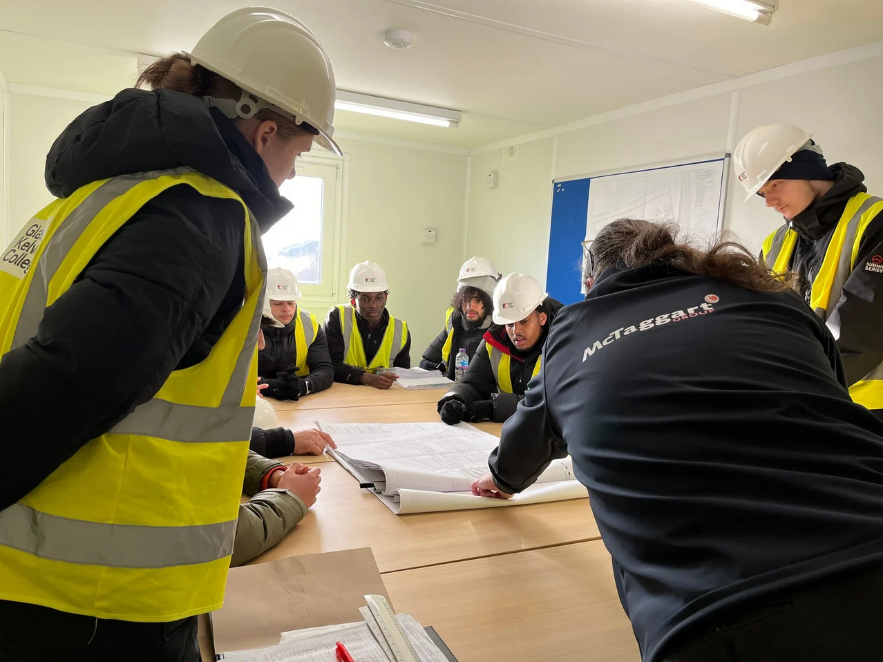 McTaggart delivers record social impact in 2025