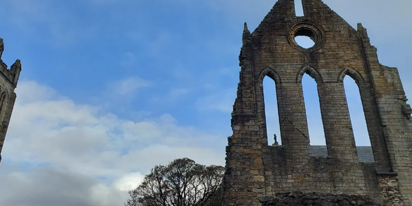 Works starts on Kilwinning Abbey makeover