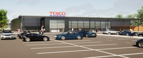 New supermarket and petrol station planned in Portree