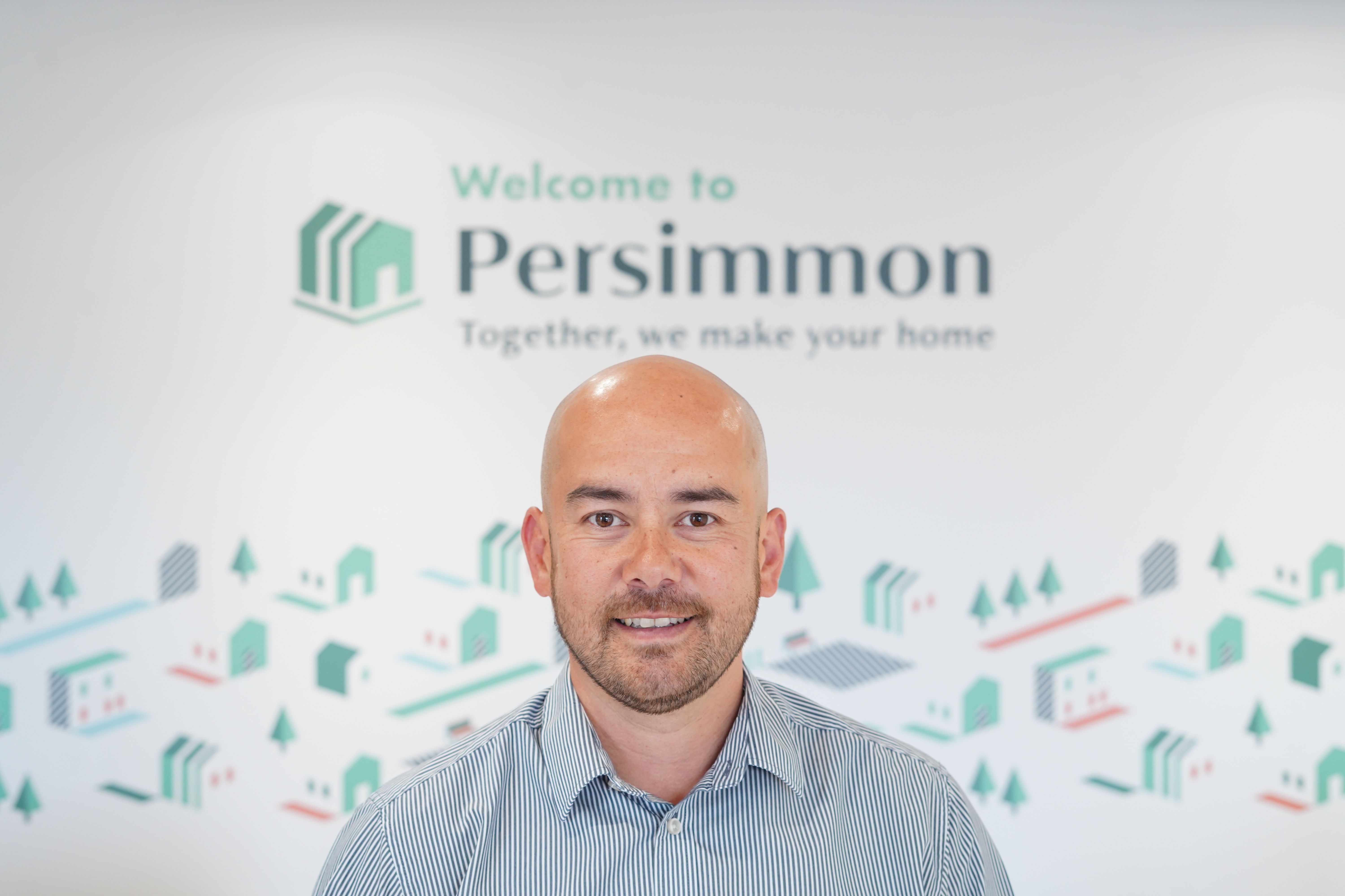 Persimmon Homes West Scotland appoints Simon Fallon as technical director designate