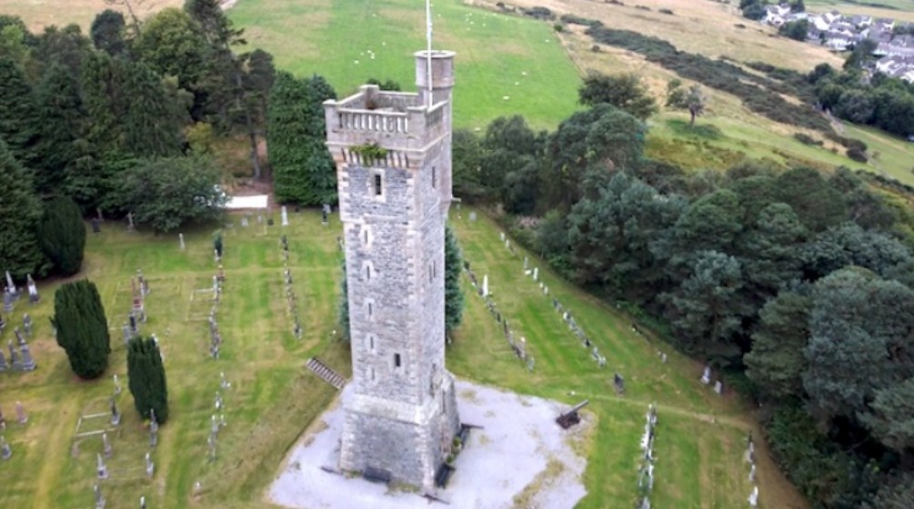 B-listed tower in Dingwall opens to the public after restoration