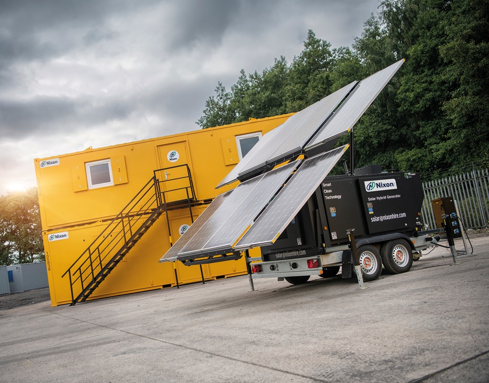 Nixon Hire prepares to showcase latest business innovations at ScotPlant 2026