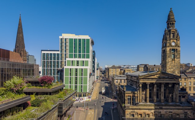 Construction Leader: Chris MacLeod tackling complex projects and workforce planning at GRAHAM