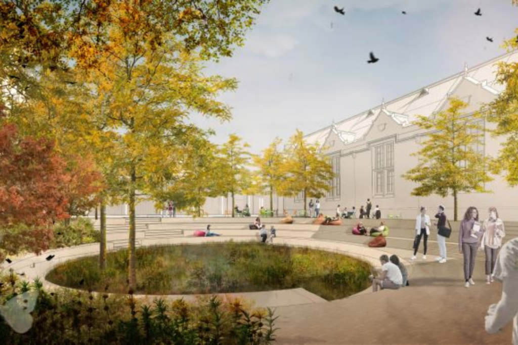 University of St Andrews gets green light for £142m 'New College'