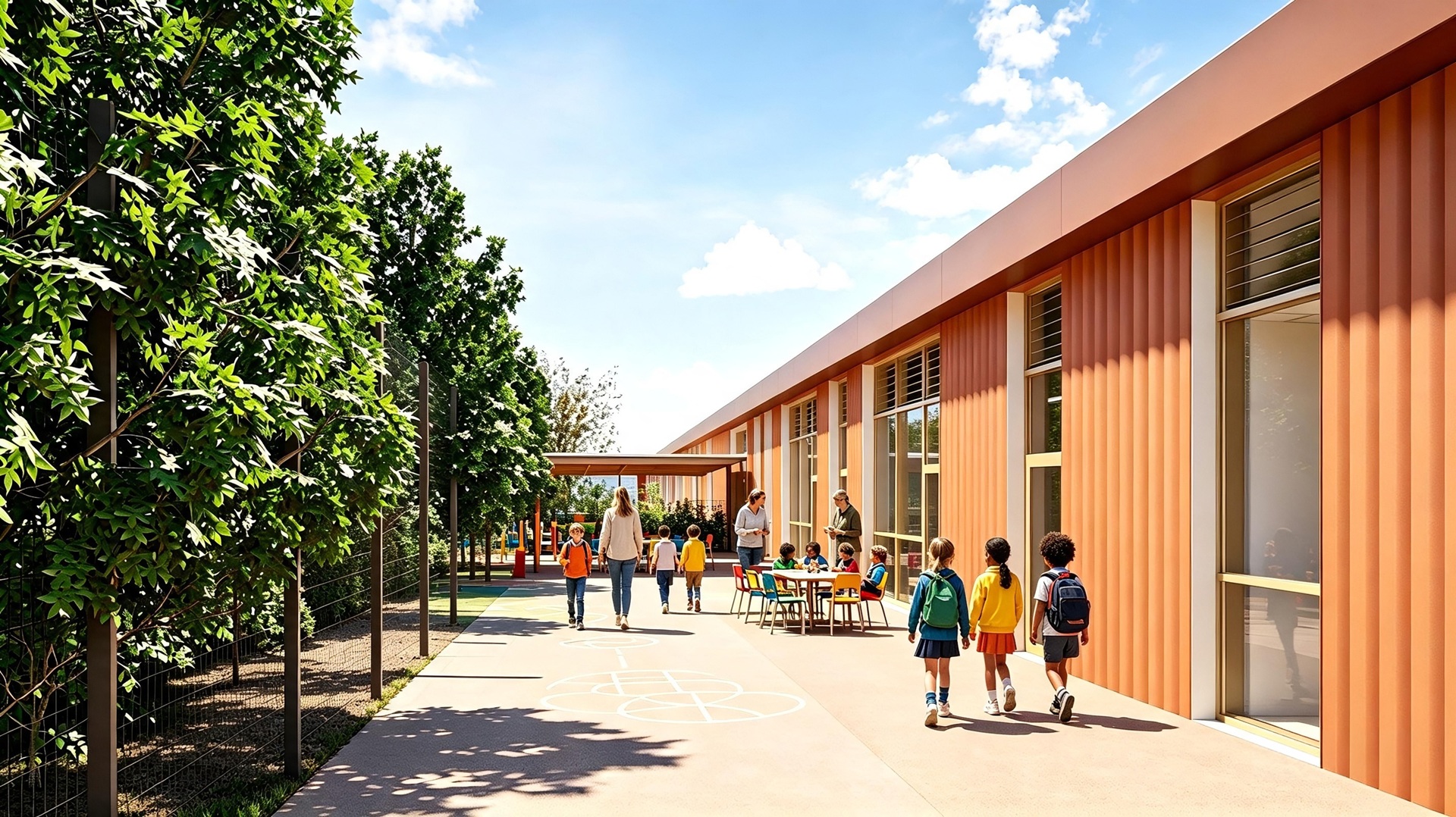 Designs revealed for new Dingwall campus