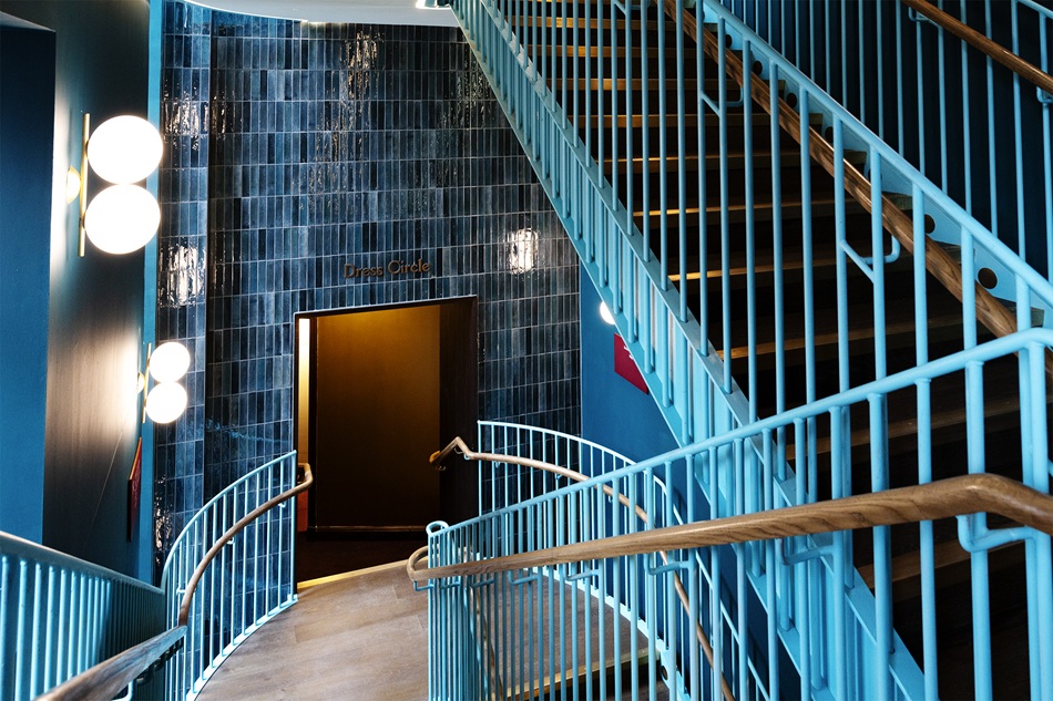In Pictures: Major transformation delivered at Edinburgh's King's Theatre