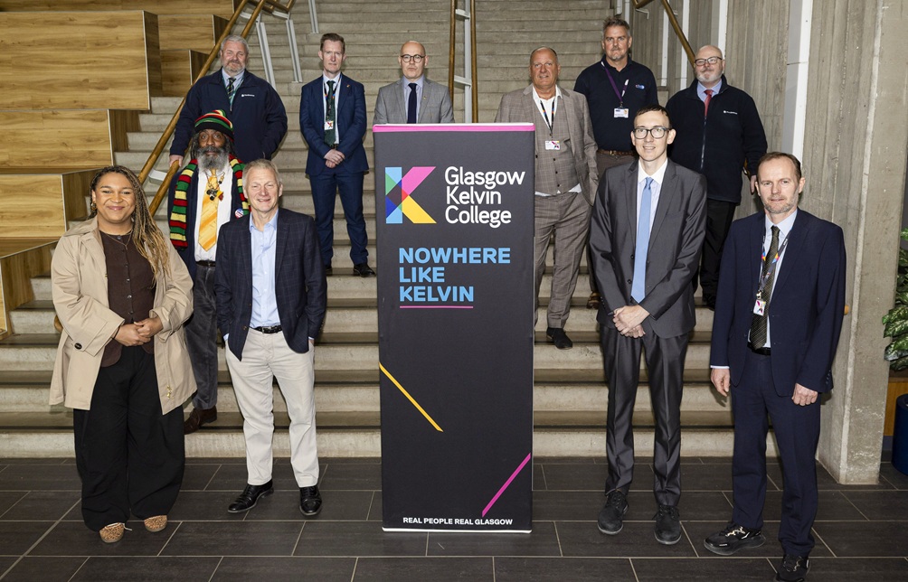 Persimmon makes donations to Scottish colleges