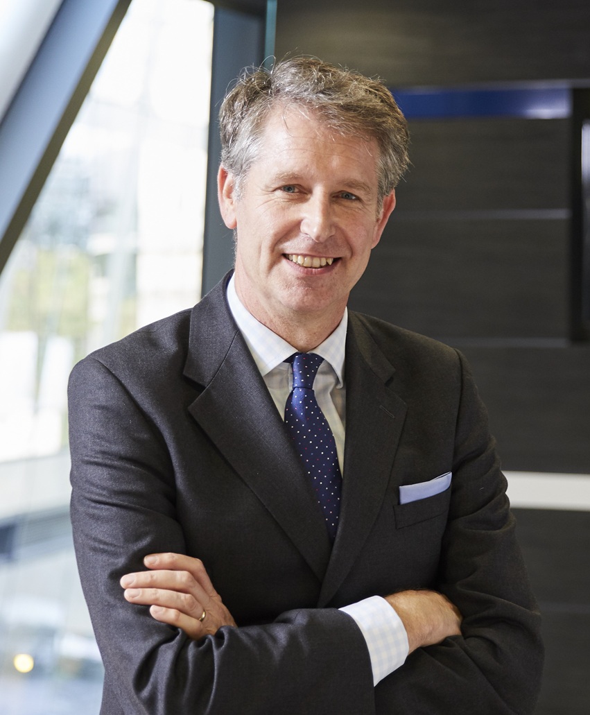 Scottish Construction Summit announces Steven Boyd MBE as keynote speaker