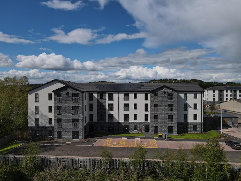 Aberdeenshire 63-home development completed despite setbacks