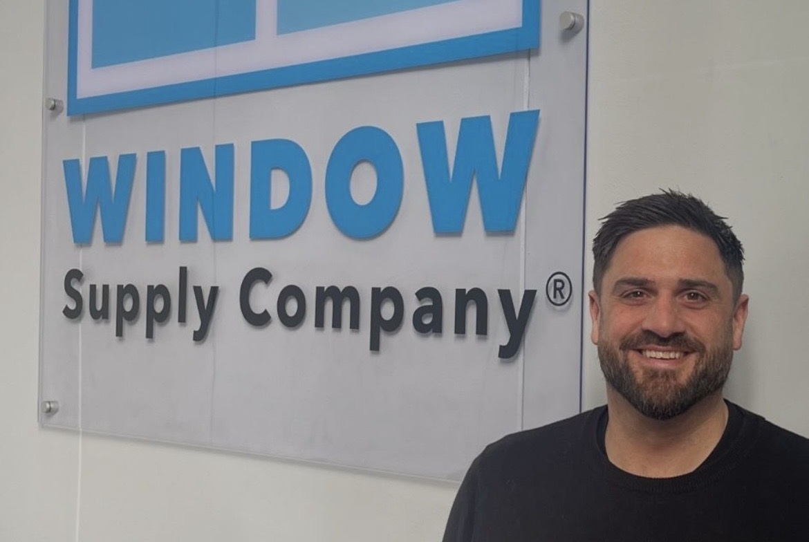 Window Supply Company appoints Stuart Campbell as commercial estimating manager