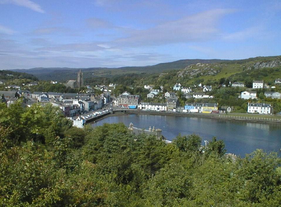 Funding opportunity made available to owners of historic buildings in Tarbert