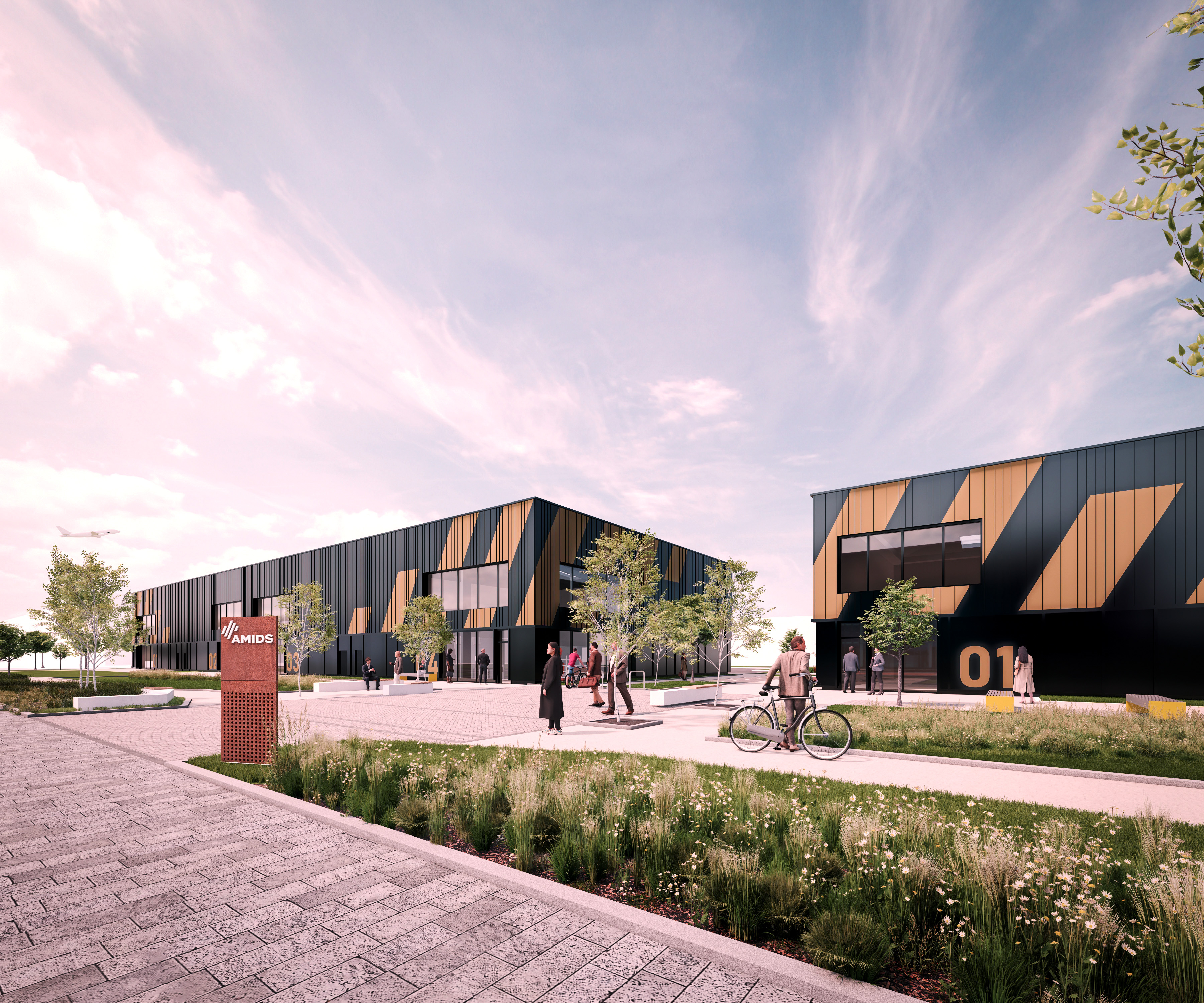 New funding package to help deliver £9.7m Renfrewshire Tech Terrace