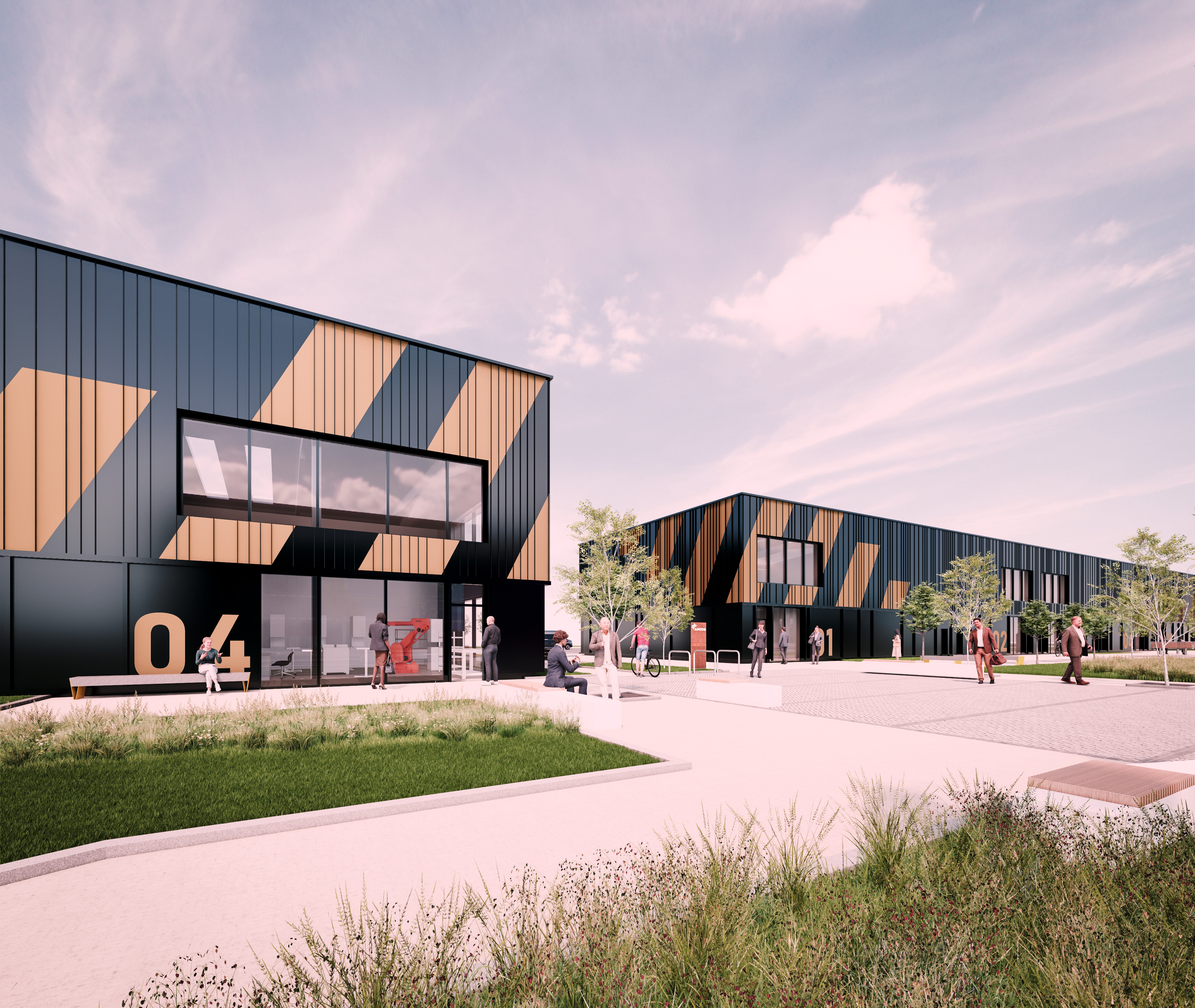 New funding package to help deliver £9.7m Renfrewshire Tech Terrace