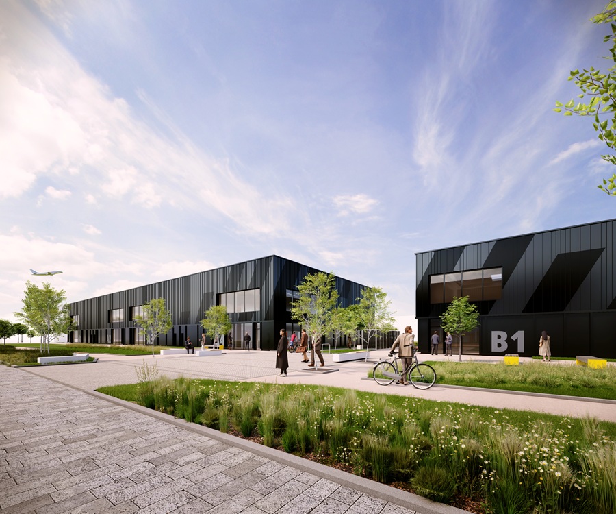 Green light for new development at Renfrewshire manufacturing district