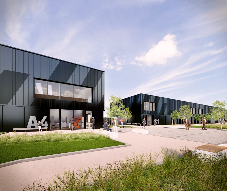 Green light for new development at Renfrewshire manufacturing district