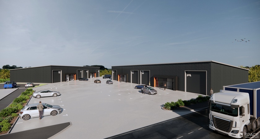 Knight Property Group appoints MTM for next phase of speculative Westhill development