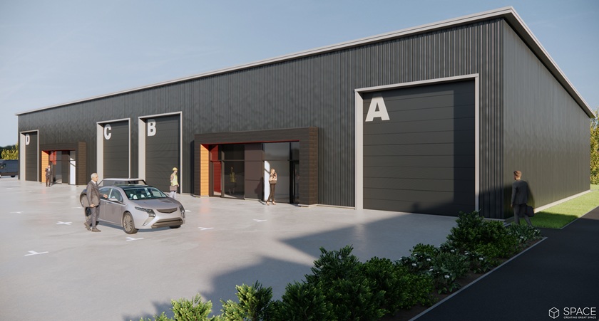 Knight Property Group appoints MTM for next phase of speculative Westhill development