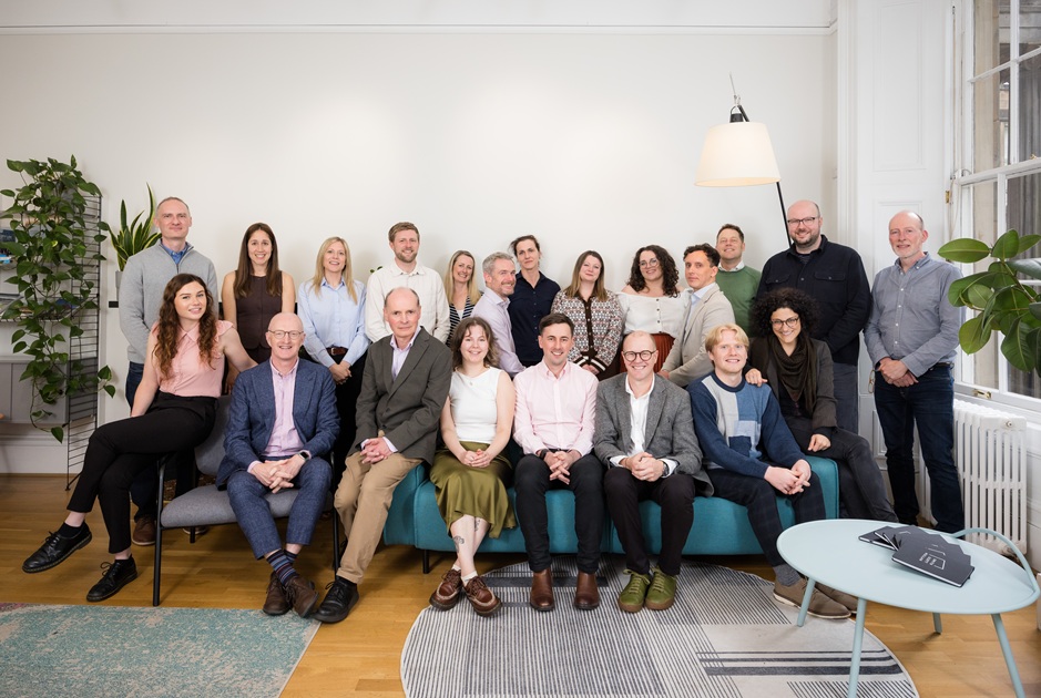Smith Scott Mullan transitions to employee ownership