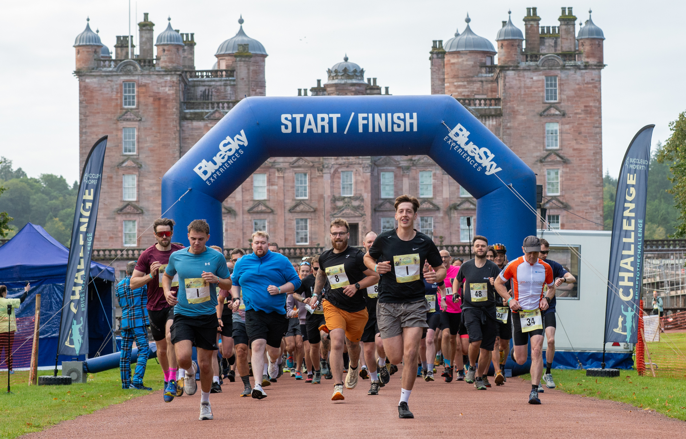 Buccleuch Property Challenge raises more than £22,500