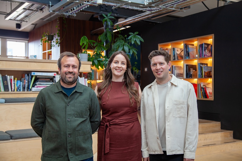 Threesixty Architecture promotes three new directors