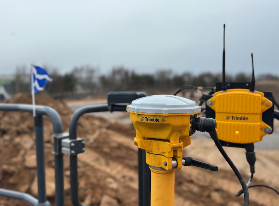 SITECH becomes a member of Scottish Plant Owners Association