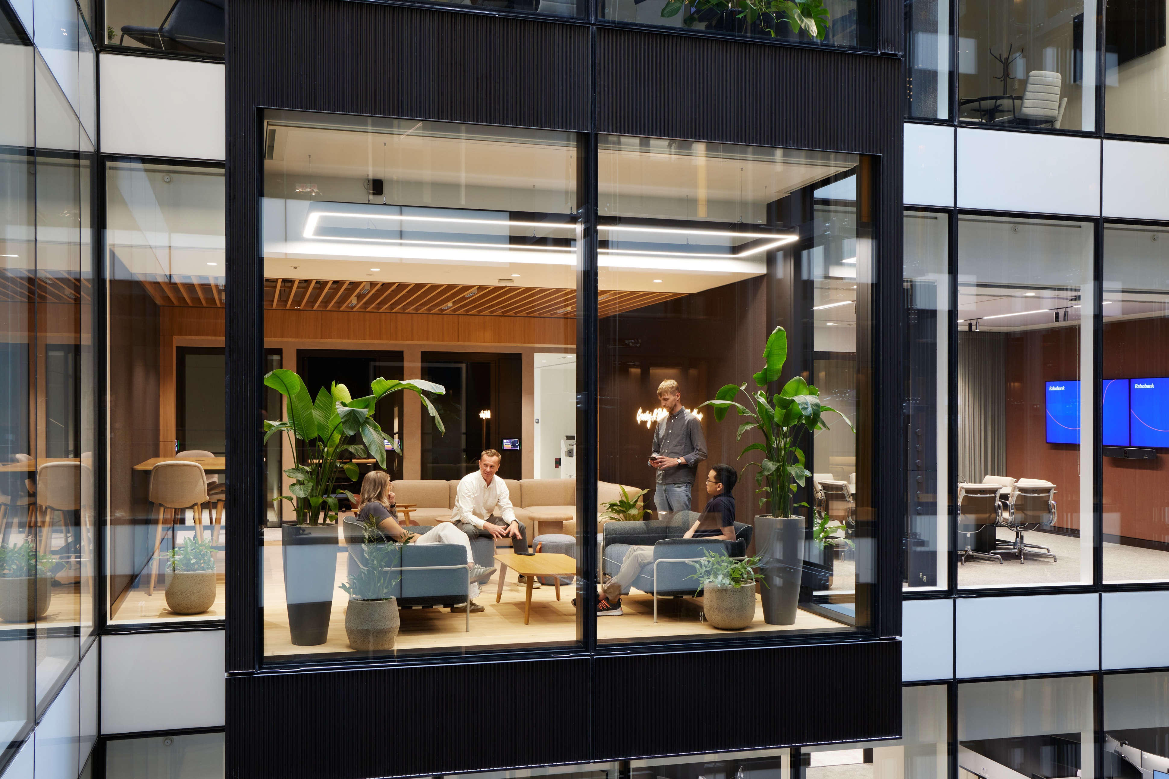 Edinburgh and Glasgow fit-out costs rise by 12%