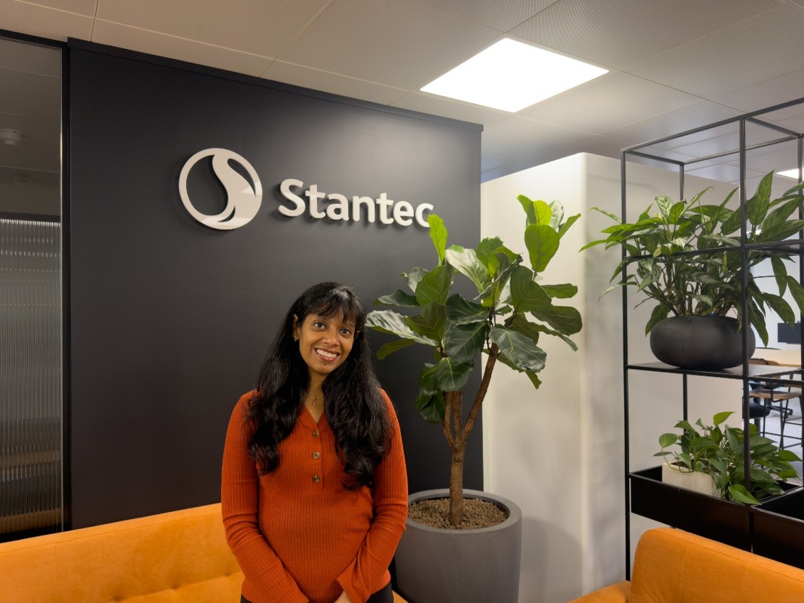 Ujwala Fernandes joins Stantec's Glasgow office in director role