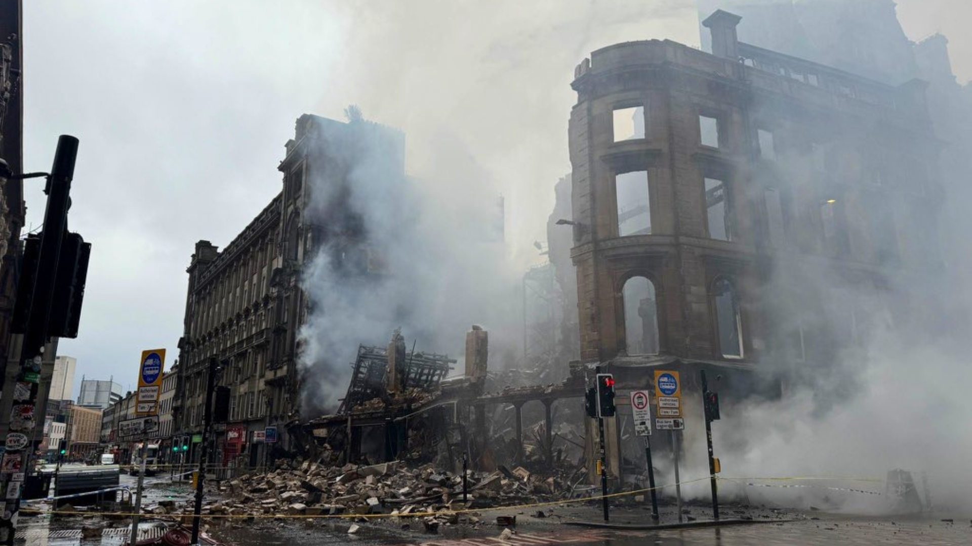 Ministerial board established to coordinate Glasgow fire recovery effort