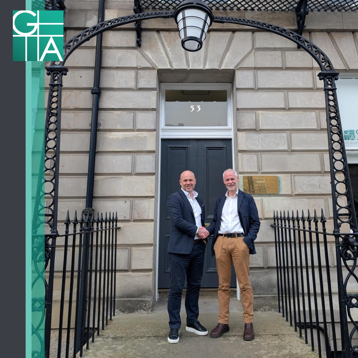 Change at the top of Goodson Associates as Raymond Slaine retires