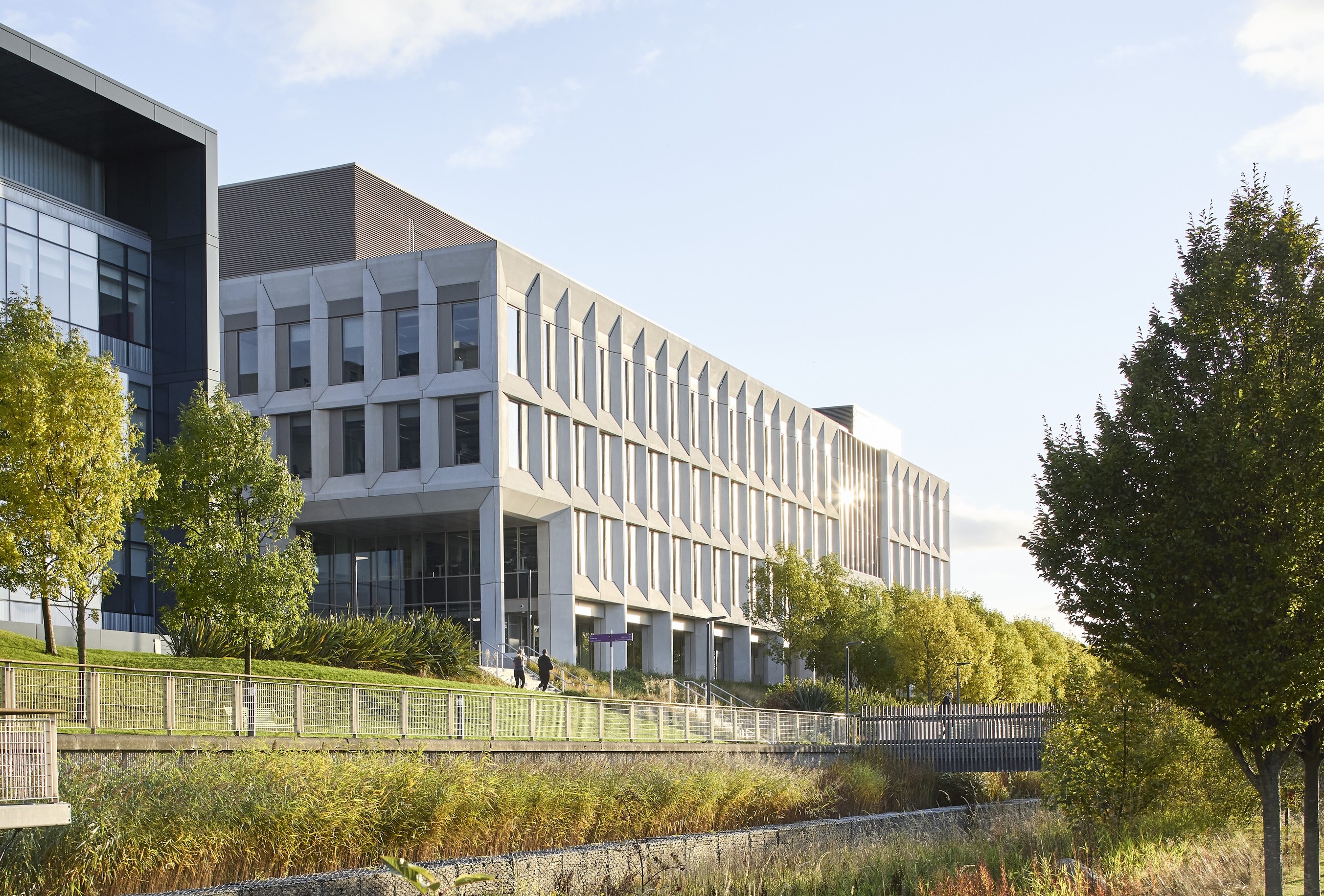 Architects' Showcase: Hassell champions 'wellness' with Usher building in Edinburgh