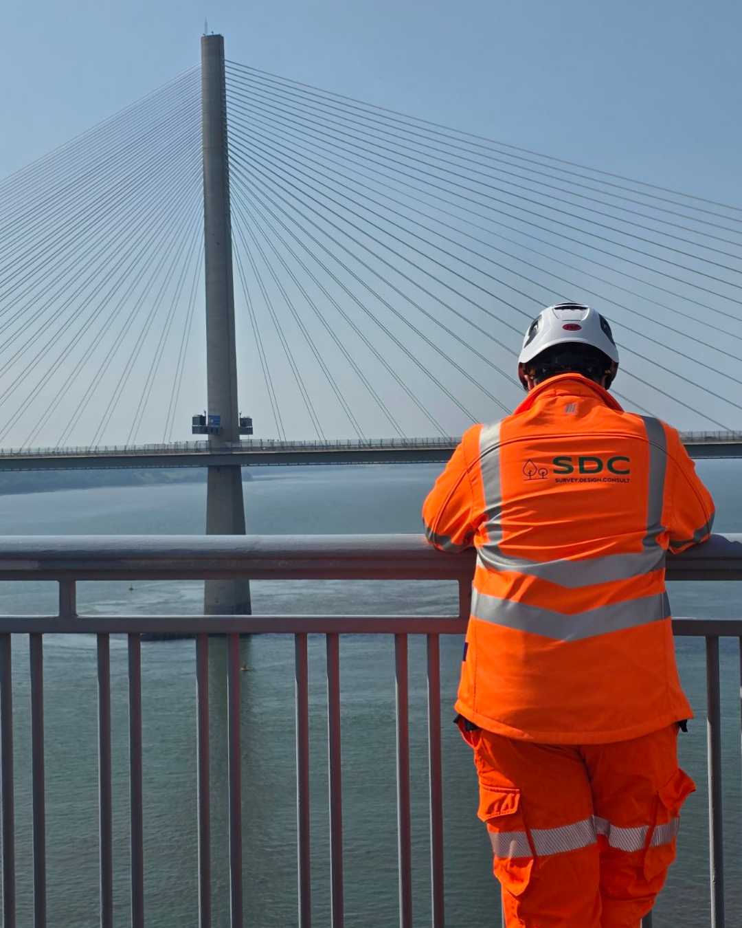 Survey Design Consult sets out growth plans through 2026