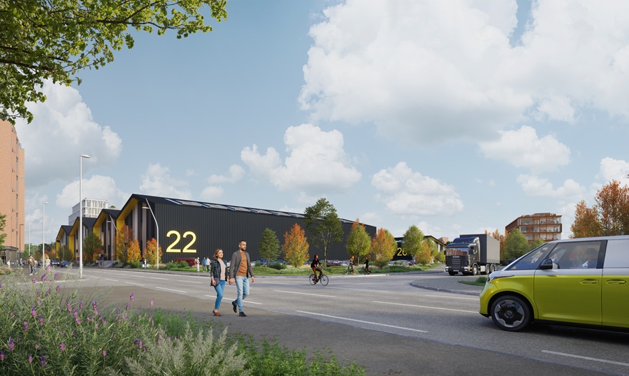 Clyde Gateway accelerates regeneration with Shawfield partner launch and £11m XWORKS construction start
