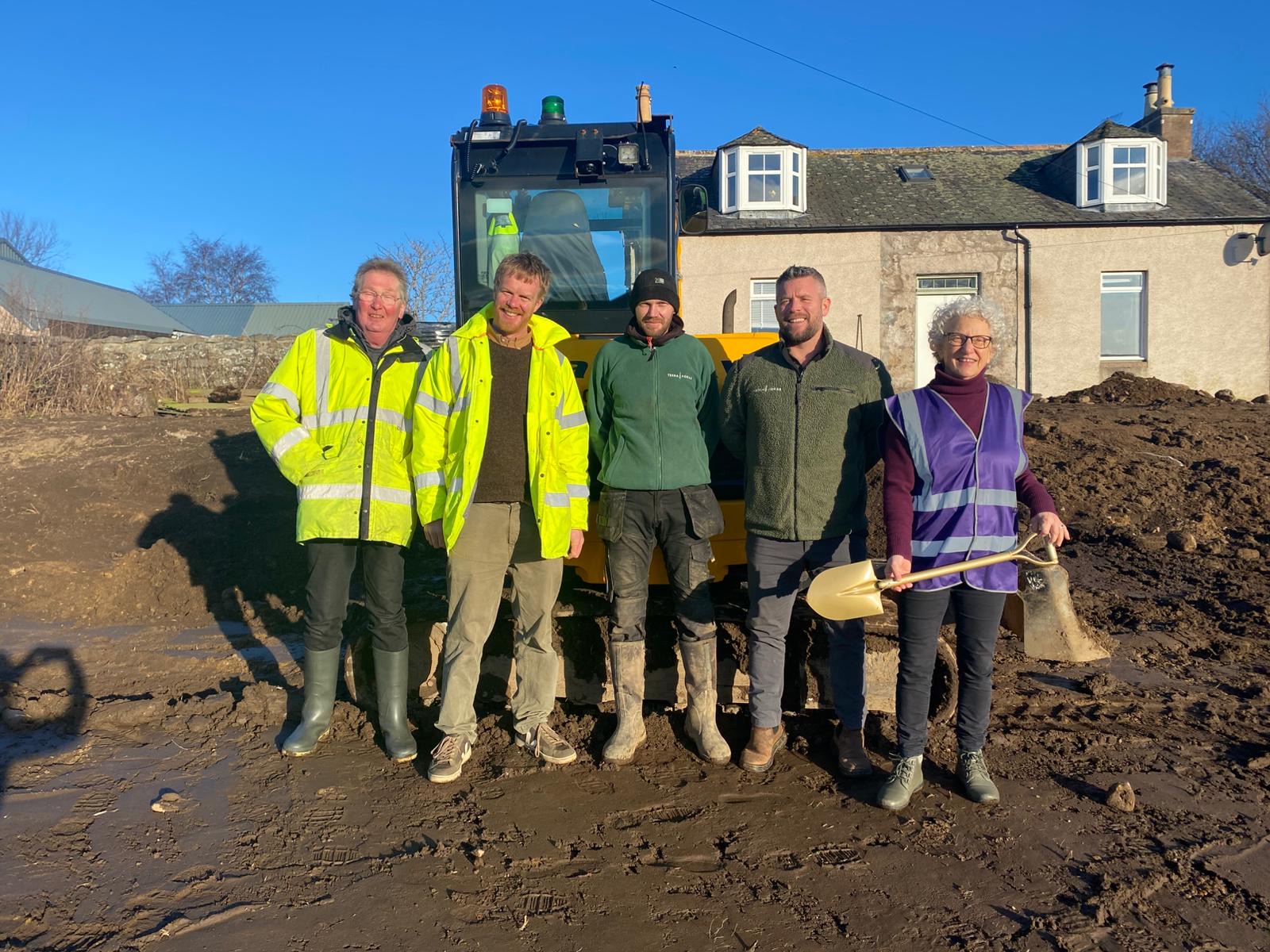The Barn’s Walled Garden project secures funding following public vote