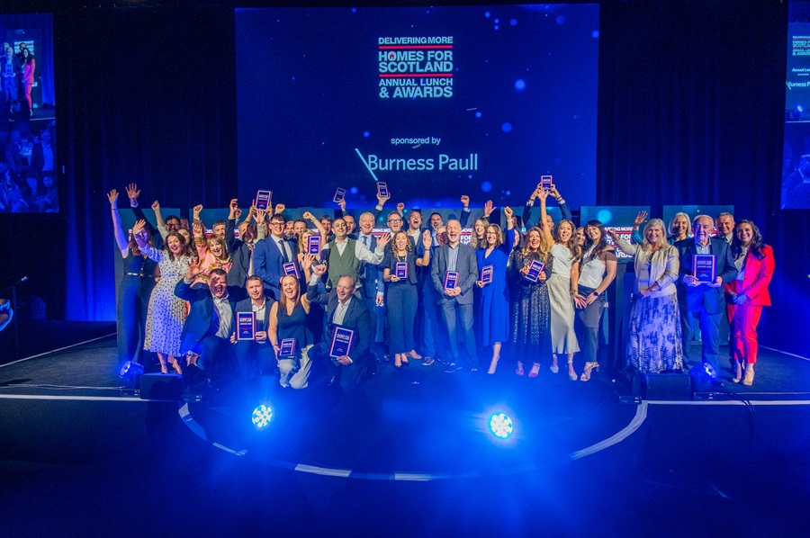 Homes for Scotland announces 2026 award winners
