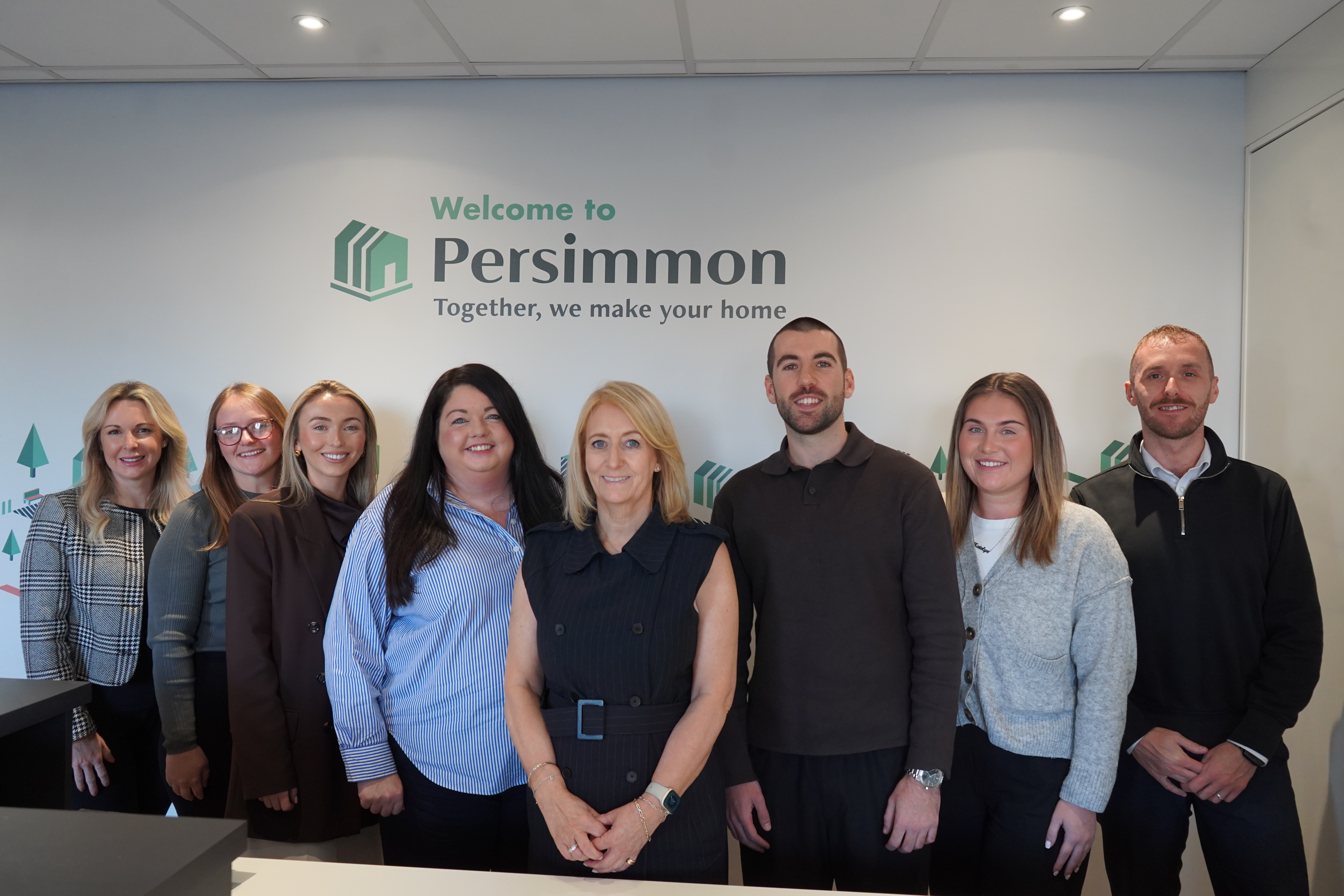 Persimmon adds to West Scotland sales team