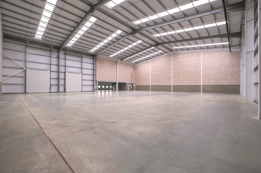 Muir Group to deliver next stage of speculative warehouse development at Westway