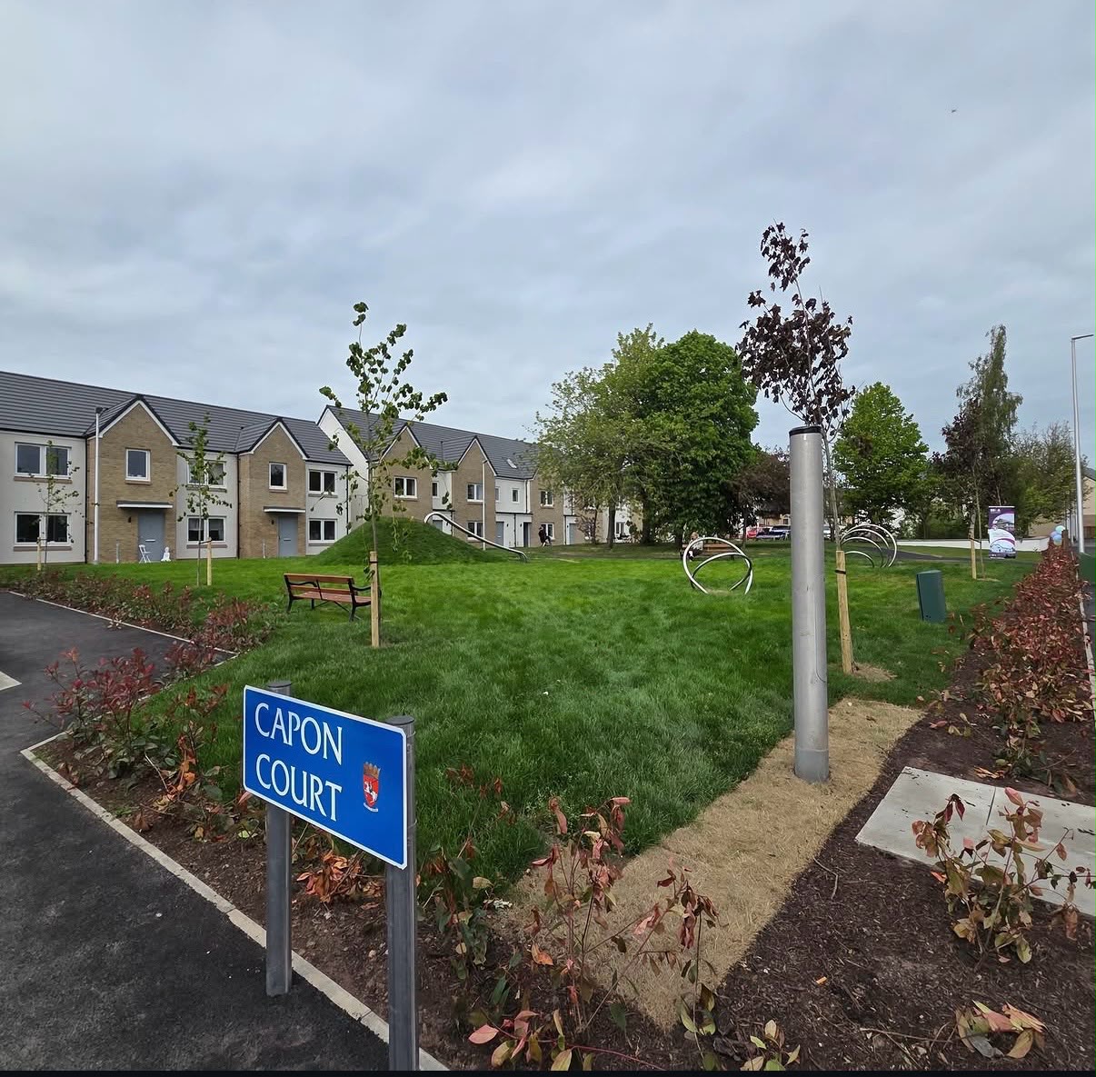 Water mist systems gaining ground as Scottish housing prioritises fire safety