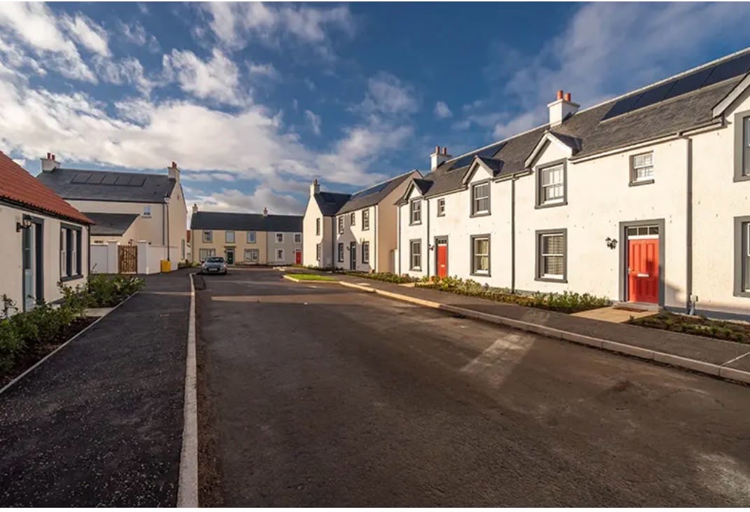 Water mist systems gaining ground as Scottish housing prioritises fire safety