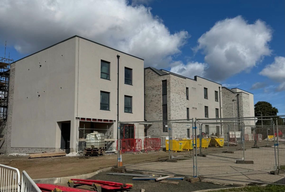 Water mist systems gaining ground as Scottish housing prioritises fire safety