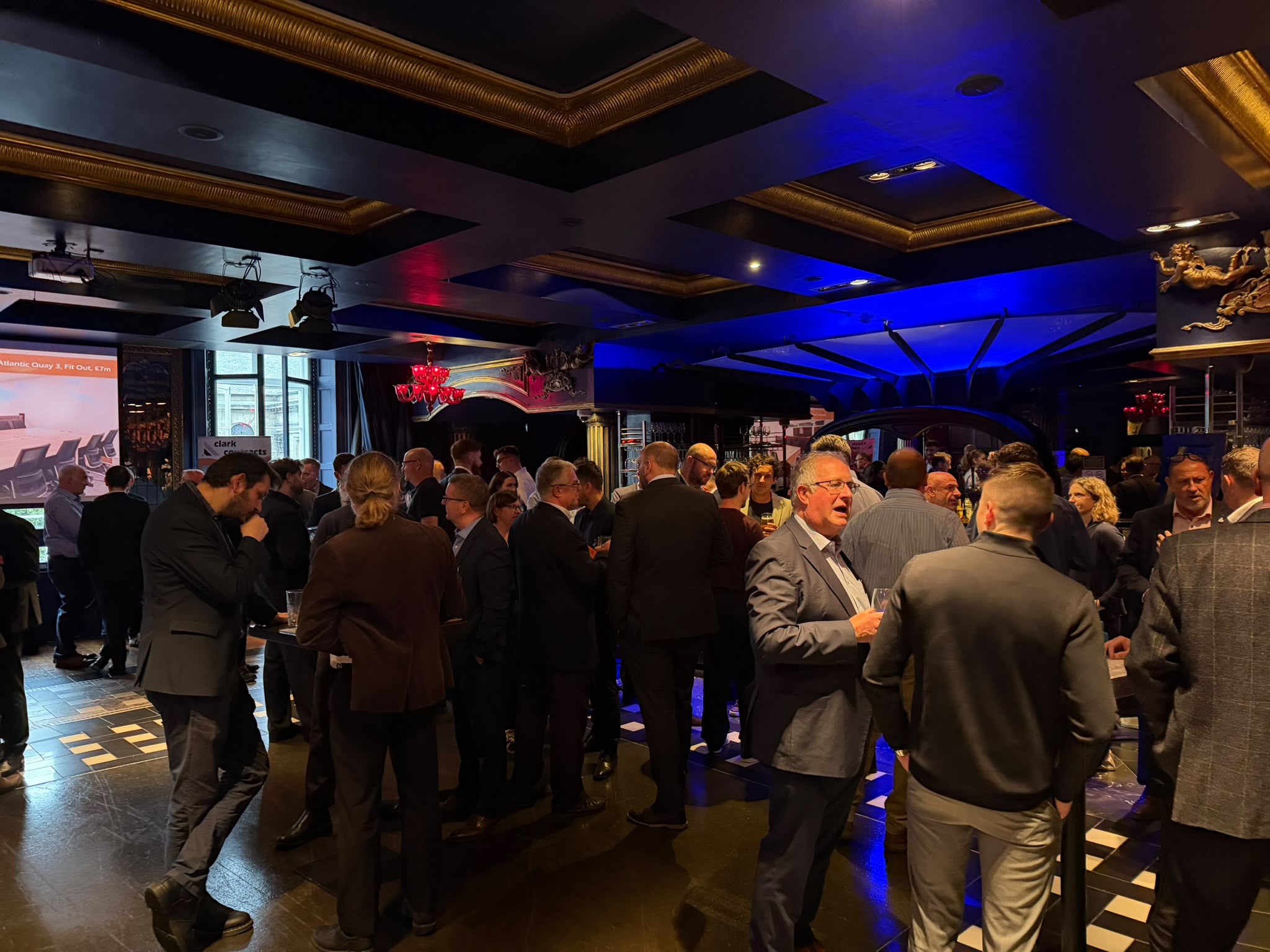 Clark Contracts welcomes over 200 guests to annual customer receptions
