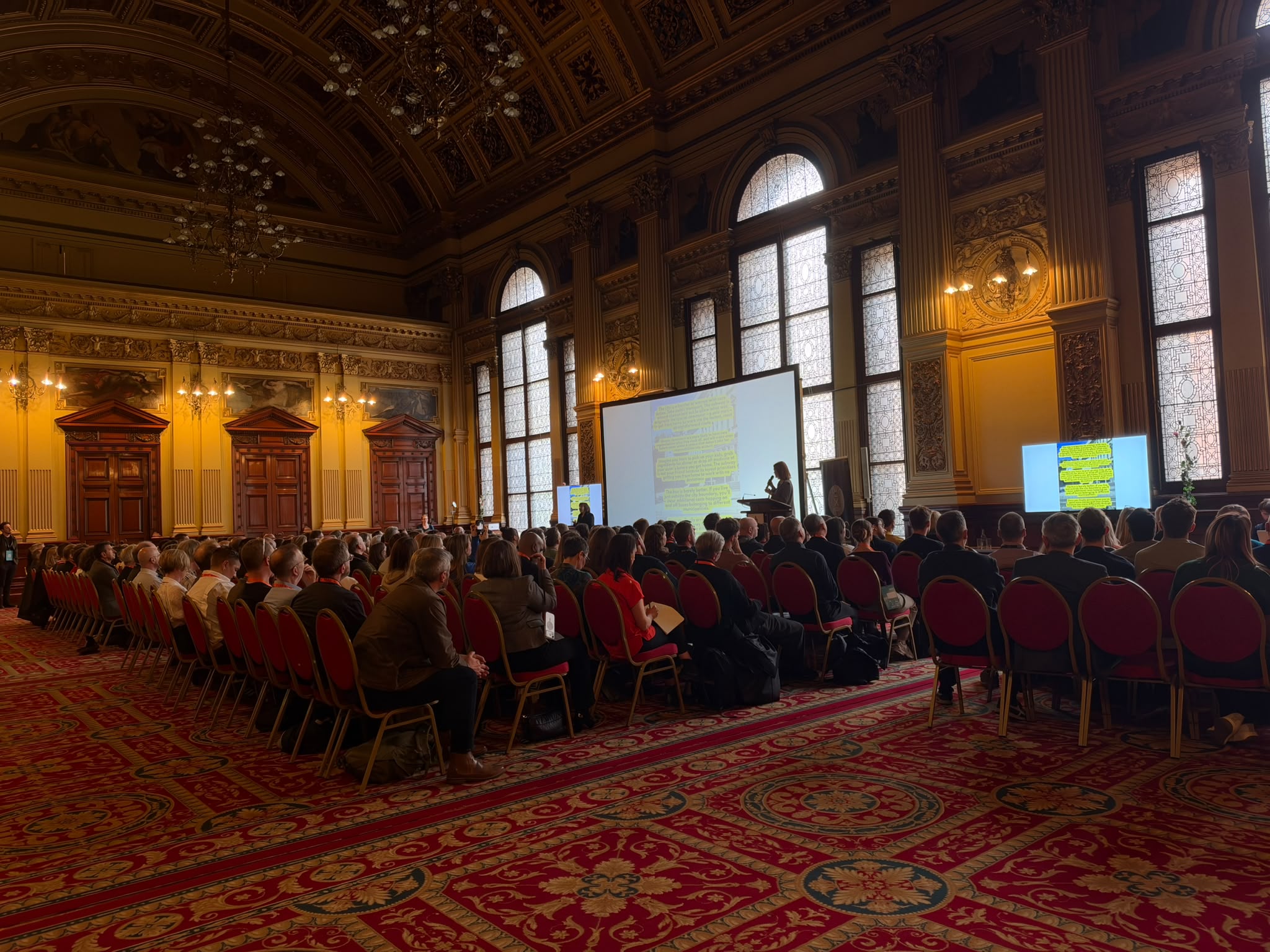 Raymond Carr: My morning at RIAS Live